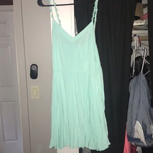 A skater type of dress